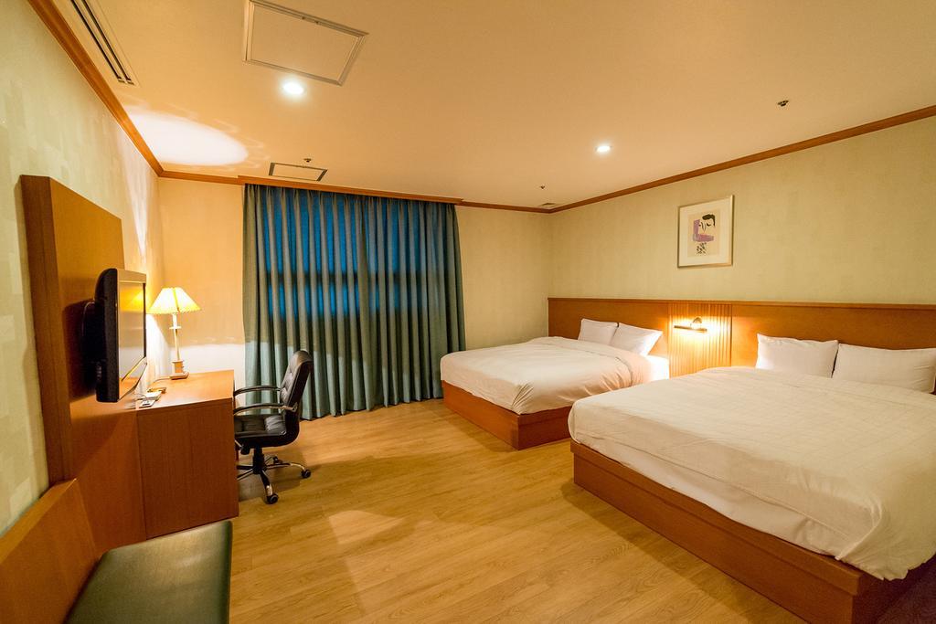Prado Hotel Gwangju Metropolitan City Екстериор снимка